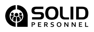 SOLID PERSONNEL logo