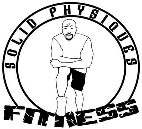 SOLID PHYSIQUES FITNESS logo