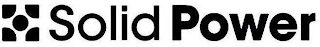 SOLID POWER logo
