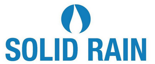 SOLID RAIN logo