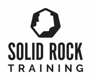 SOLID ROCK TRAINING logo