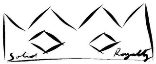 SOLID ROYALTY logo