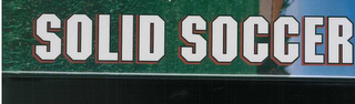 SOLID SOCCER logo