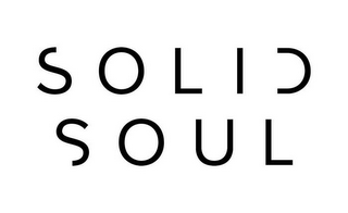 SOLID SOUL logo