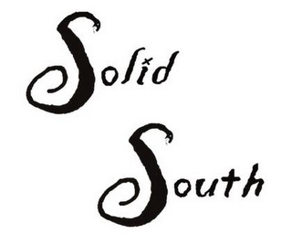 SOLID SOUTH logo