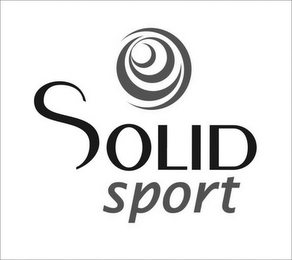 SOLID SPORT logo