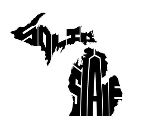 SOLID STATE logo