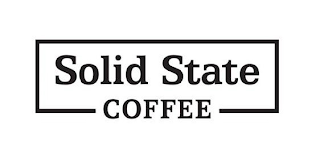 SOLID STATE COFFEE logo