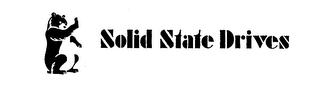 SOLID STATE DRIVES logo