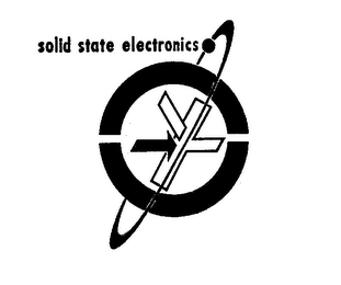 SOLID STATE ELECTRONICS logo