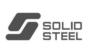 SOLID STEEL logo