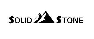 SOLID STONE logo