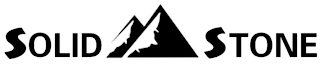 SOLID STONE logo
