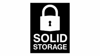 SOLID STORAGE logo