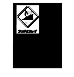 SOLID SURF logo