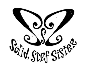 SOLID SURF SISTER logo