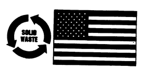 SOLID WASTE logo
