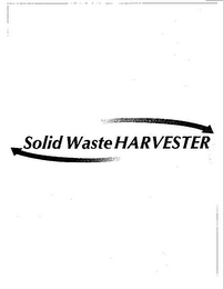 SOLID WASTE HARVESTER logo