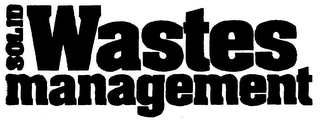 SOLID WASTES MANAGEMENT logo