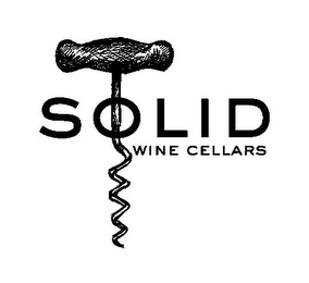 SOLID WINE CELLARS logo