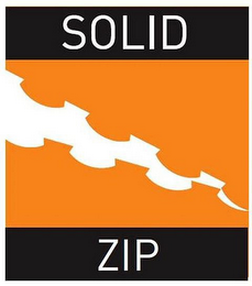 SOLID ZIP logo