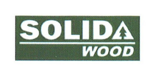 SOLIDA WOOD logo