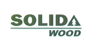 SOLIDA WOOD logo