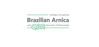 SOLIDAGO MICROGLOSSA BRAZILIAN ARNICA WITH Q3R QUERCETIN-3-RHAMNOSIDE logo