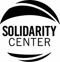 SOLIDARITY CENTER logo