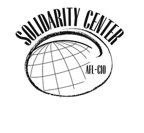 SOLIDARITY CENTER AFL-CIO logo