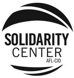 SOLIDARITY CENTER AFL-CIO logo
