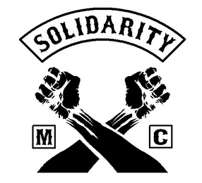 SOLIDARITY M C logo