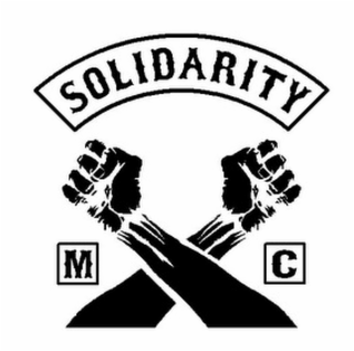 SOLIDARITY M C logo