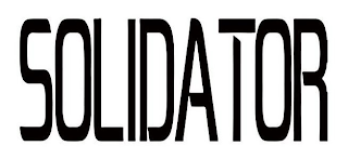 SOLIDATOR logo
