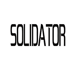 SOLIDATOR logo