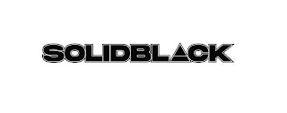 SOLIDBLACK logo