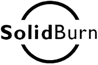 SOLIDBURN logo