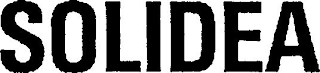 SOLIDEA logo