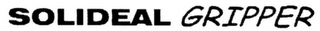 SOLIDEAL GRIPPER logo