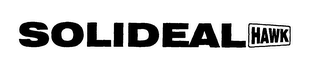 SOLIDEAL HAWK logo
