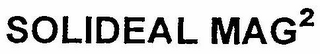 SOLIDEAL MAG2 logo