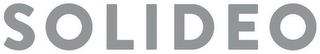 SOLIDEO logo