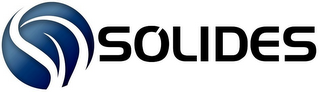 SOLIDES logo
