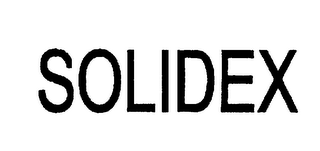 SOLIDEX logo