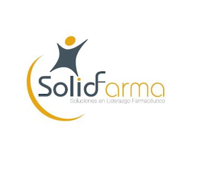 SOLIDFARMA SOLUCIONES EN LIDERAZGO FARMACÉUTICO logo