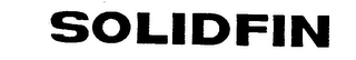 SOLIDFIN logo