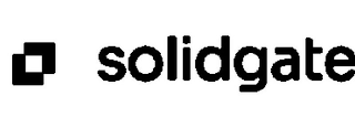 SOLIDGATE logo