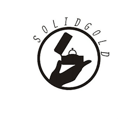 SOLIDGOLD logo