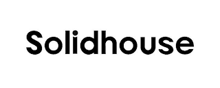 SOLIDHOUSE logo