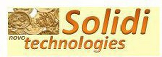 SOLIDI NOVO TECHNOLOGIES logo